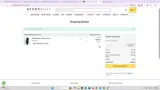 Country Attire coupon verification screenshot