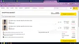 Country Attire coupon verification screenshot