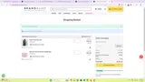 Country Attire coupon verification screenshot