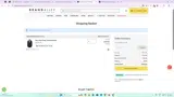 Country Attire coupon verification screenshot