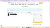 Country Attire coupon verification screenshot