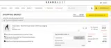 Country Attire coupon verification screenshot