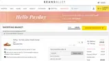 Country Attire coupon verification screenshot