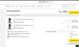 Country Attire coupon verification screenshot