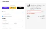 BLACKFRIDAY20 coupon verification screenshot