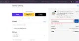SPRINGBREAK20 coupon verification screenshot