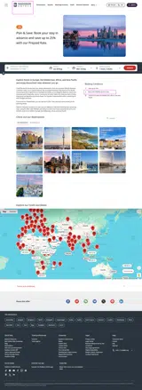 Country Inns & Suites coupon verification screenshot