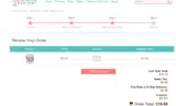 Country Kitchen SweetArt coupon verification screenshot