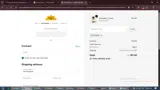 EXTRA15 coupon verification screenshot