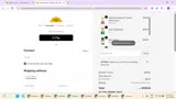 EXTRA15 coupon verification screenshot