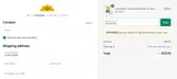 RFOPOWER coupon verification screenshot