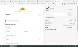 THANKYOU20 coupon verification screenshot