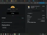 LUVMOM coupon verification screenshot