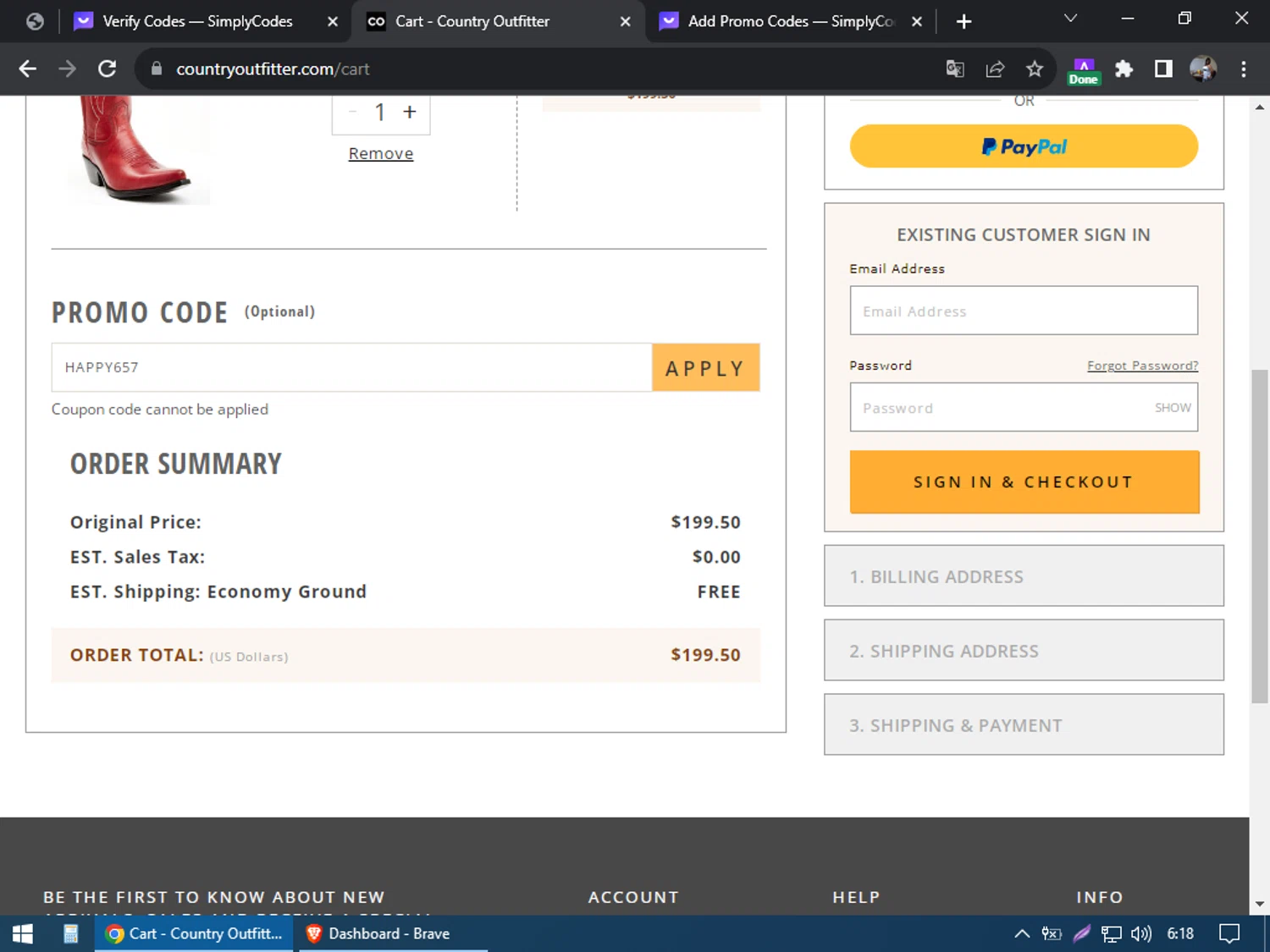 Country Outfitter Promo Codes 20 Off September 2024