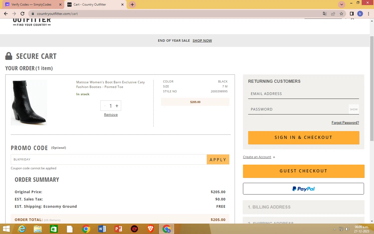 Country Outfitter Promo Codes 15 Off May 2024