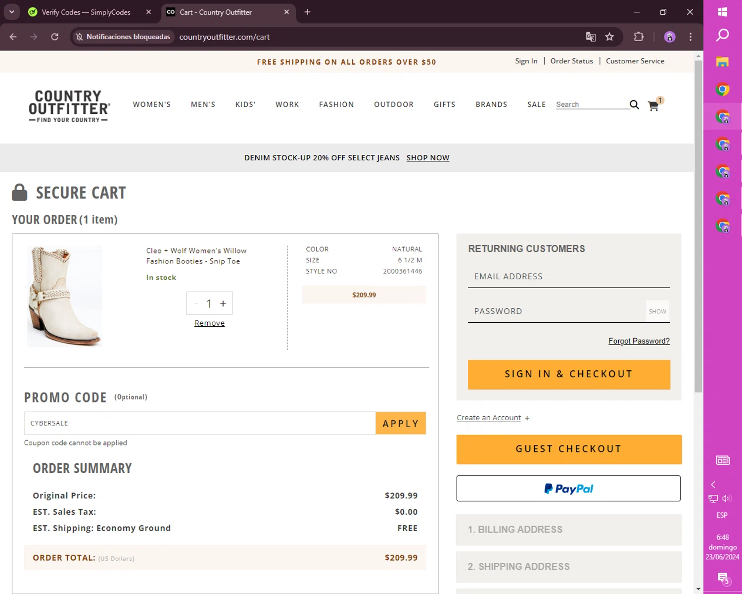 Country Outfitter Promo Codes 15 Off August 2024