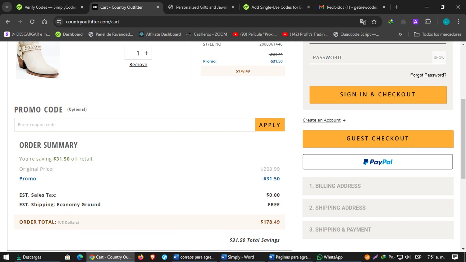 Country Outfitter Promo Codes 20 Off Coupons in August 2024