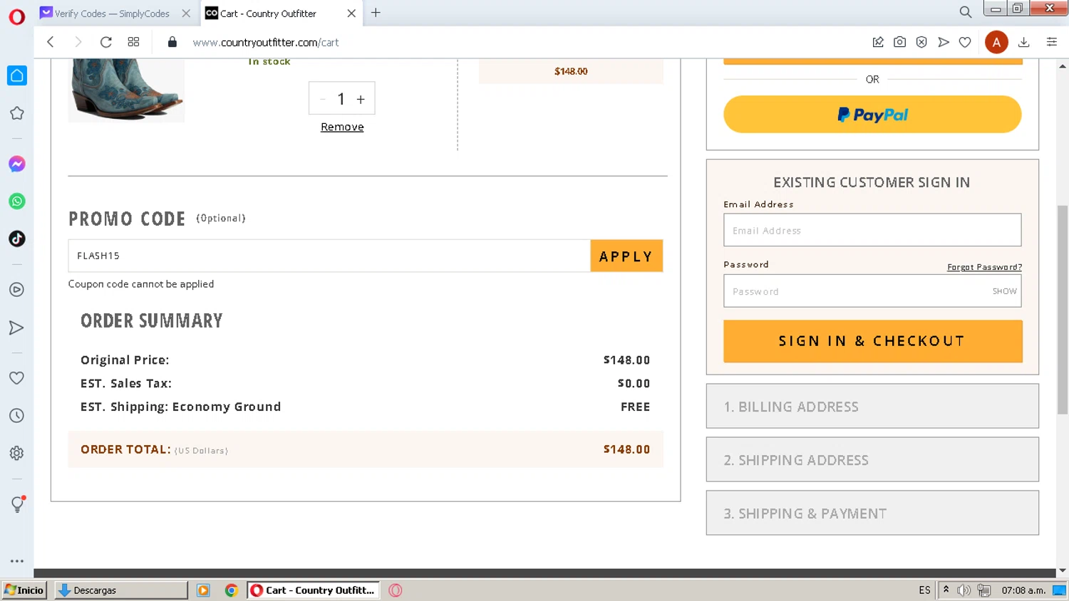 Country Outfitter Promo Codes 20 Off September 2024