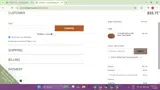Country Village Shoppe coupon verification screenshot