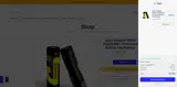 Country Village Shoppe coupon verification screenshot