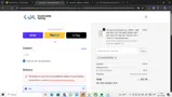 CheckoutNow coupon verification screenshot