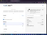CheckoutNow coupon verification screenshot