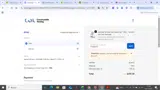 THANKS20 coupon verification screenshot