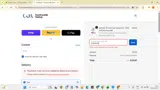 THANKS30 coupon verification screenshot