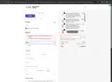 THANKS30 coupon verification screenshot