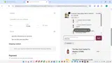 BMOM5 coupon verification screenshot