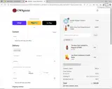 BMOM5 coupon verification screenshot
