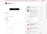CHEF89 coupon verification screenshot