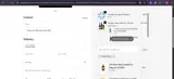 Cornhole5 coupon verification screenshot
