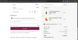 SHE5 coupon verification screenshot