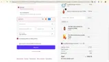 SHE5 coupon verification screenshot