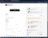 IWD10 coupon verification screenshot