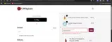 VAULTAGAVE15 coupon verification screenshot