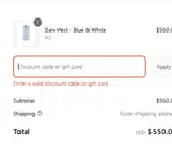 Couper coupon verification screenshot