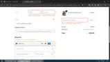 Couper coupon verification screenshot