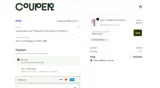 Couper coupon verification screenshot