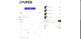 Couper coupon verification screenshot