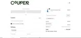 Couper coupon verification screenshot