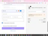 BLACKFRIYAY coupon verification screenshot