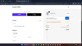 RAVE_XWVRSWQT7SPSK3W3 coupon verification screenshot