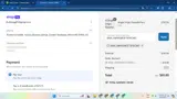 RAVE_XWVRSWQT7SPSK3W3 coupon verification screenshot