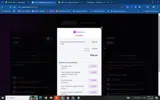 AILOVER coupon verification screenshot