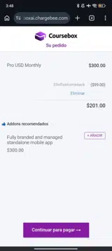 33OFFWELCOMEBACK coupon verification screenshot