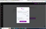 10%offcoursebox coupon verification screenshot