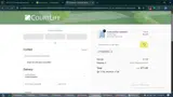 SIGNUP10 coupon verification screenshot