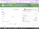 CARTLIFE coupon verification screenshot